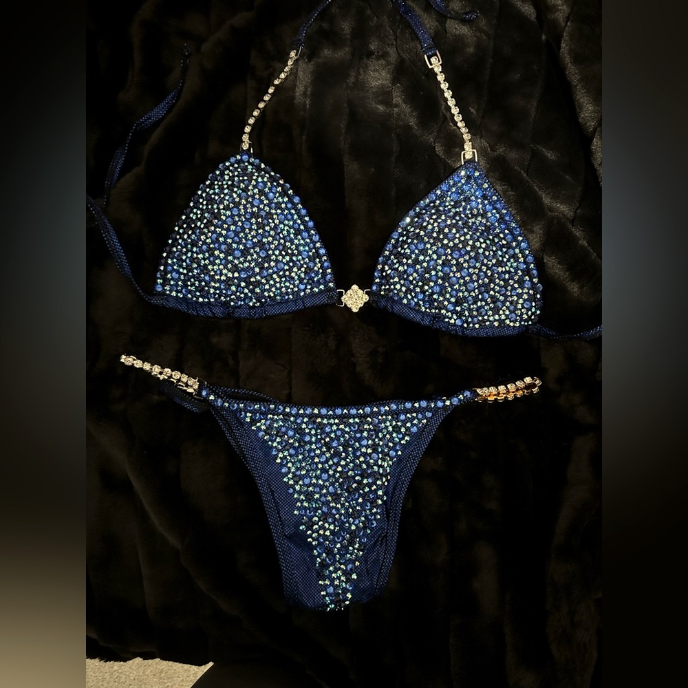 Bikinis By Rosie Competition Suit!